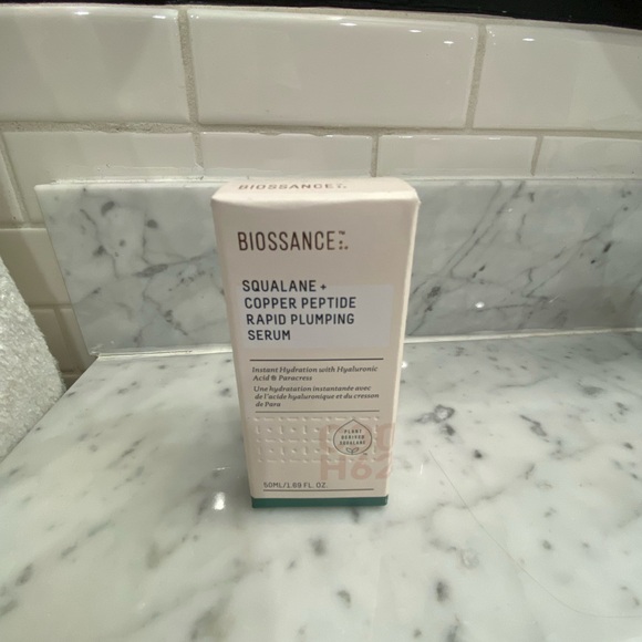Biossance Other - Biossance White Serum & Face Oil Skincare